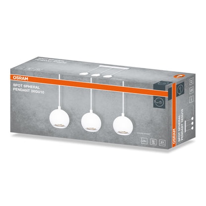 LED downlight IP20 – zápustné LED svietidlo OSRAM