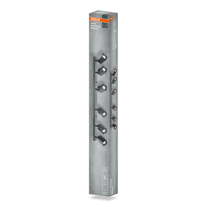 LED downlight IP20 – zápustné LED svietidlo OSRAM