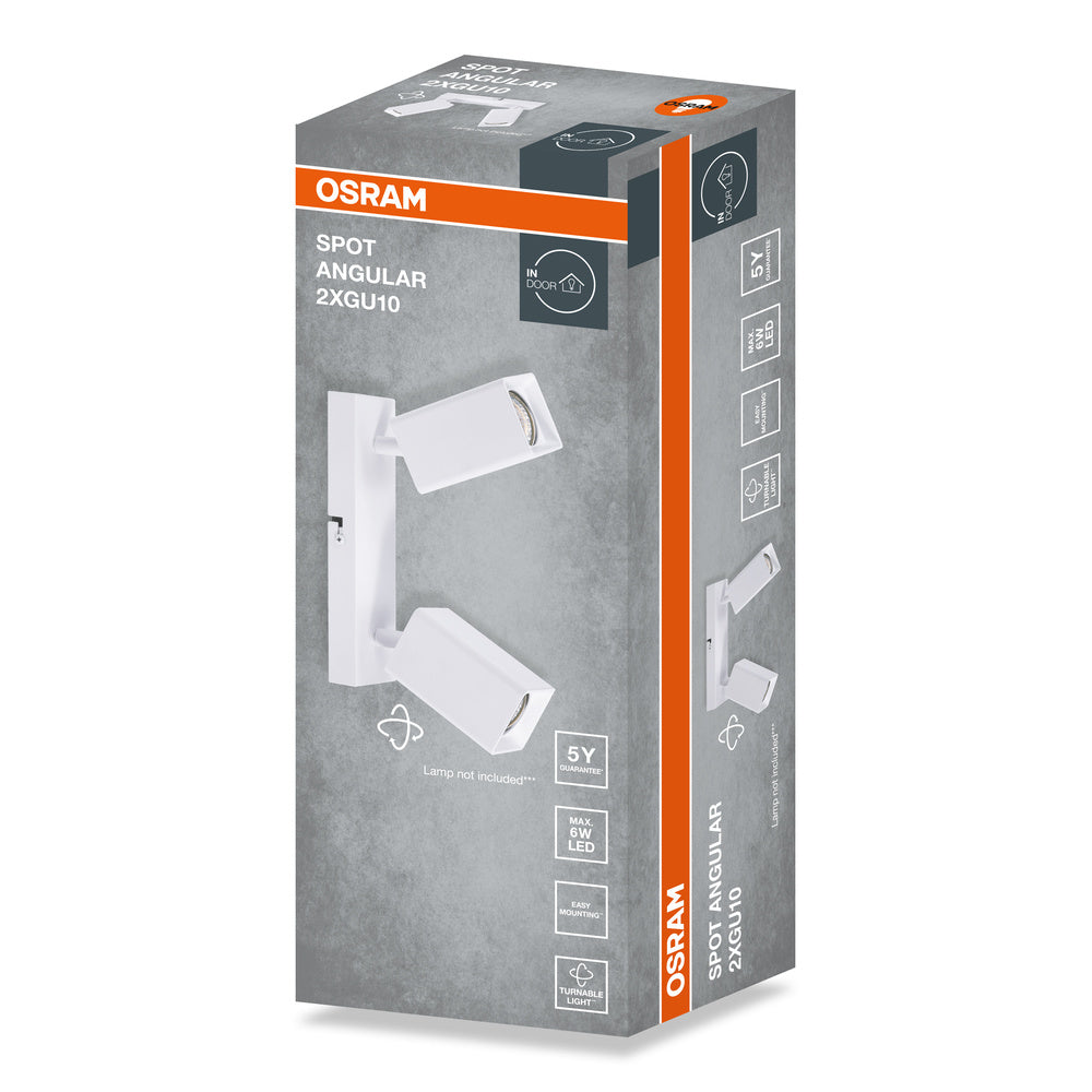 LED downlight IP20 – zápustné LED svietidlo OSRAM