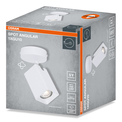 LED downlight IP20 – zápustné LED svietidlo OSRAM