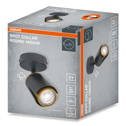 LED downlight IP20 – zápustné LED svietidlo OSRAM