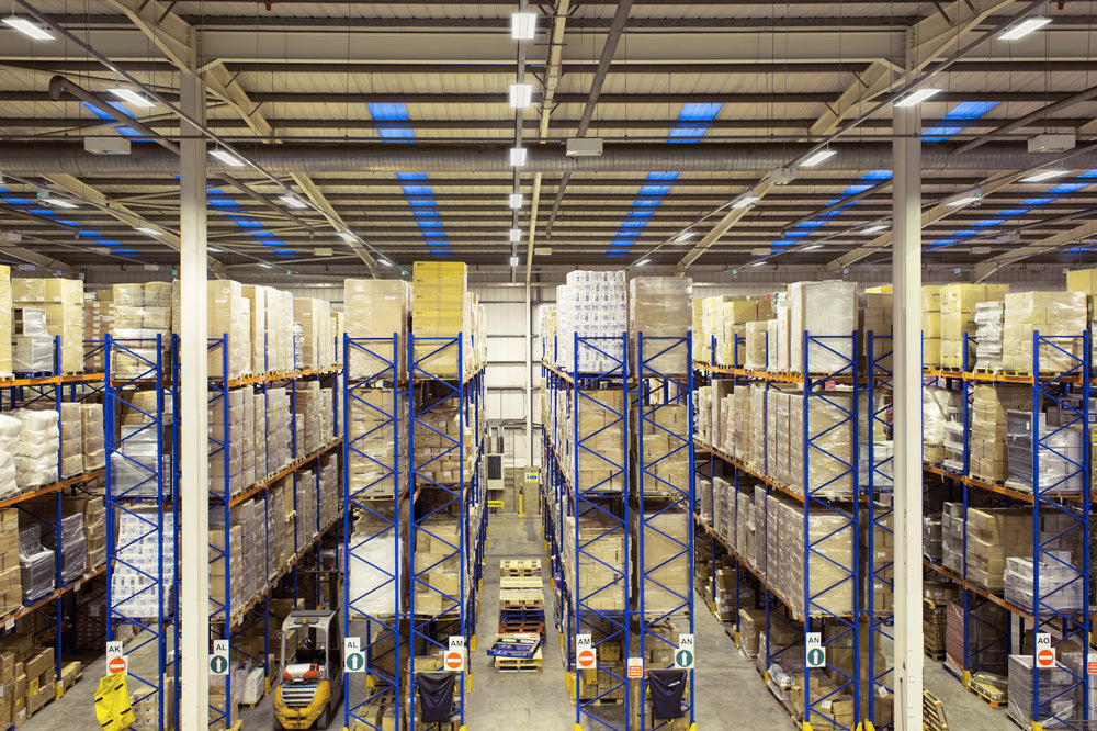 LED High Bay – priemyselné LED svietidlo LEDVANCE