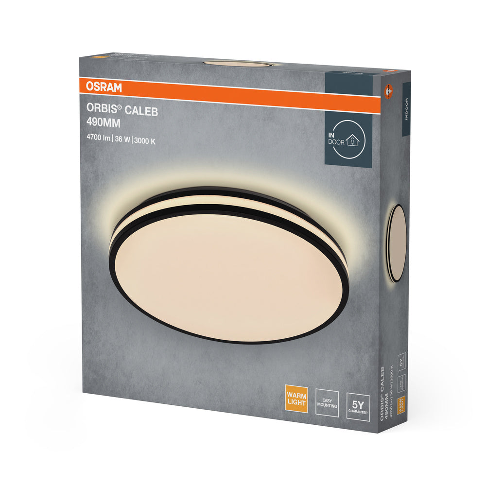 LED stropné svietidlo 36W IP20 3000K – stropné LED svietidlo OSRAM