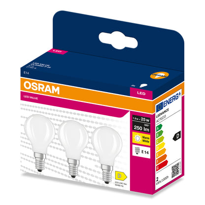 LED stropné svietidlo 1.8W IP20 2700K 300° – stropné LED svietidlo OSRAM