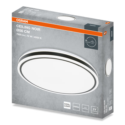 LED stropné svietidlo 72W IP20 4000K 120° – stropné LED svietidlo OSRAM
