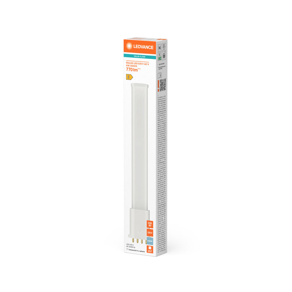 LED lineárne svietidlo 6W IP20 6500K 130° – lineárne LED svietidlo LEDVANCE