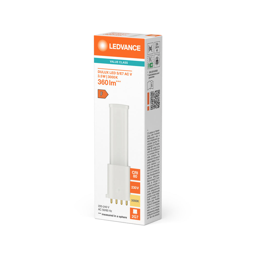 LED lineárne svietidlo 3.5W IP20 3000K 130° – lineárne LED svietidlo LEDVANCE
