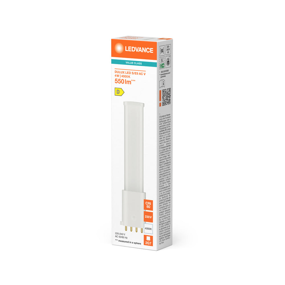 LED lineárne svietidlo 4W IP20 4000K 130° – lineárne LED svietidlo LEDVANCE