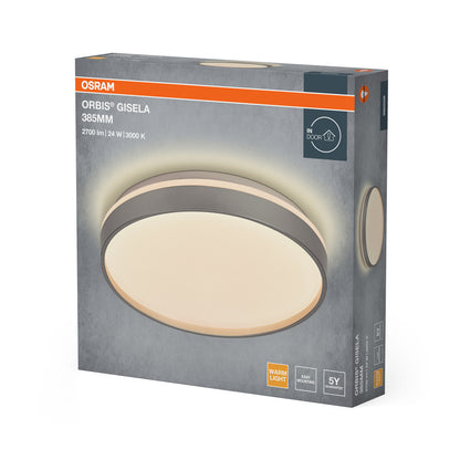 LED stropné svietidlo 24W IP20 3000K – stropné LED svietidlo OSRAM