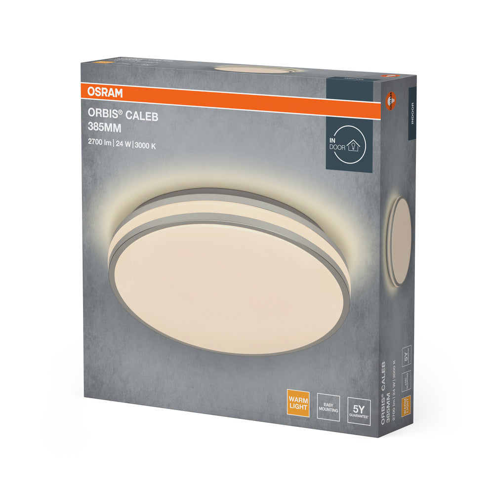 LED stropné svietidlo 24W IP20 3000K – stropné LED svietidlo OSRAM