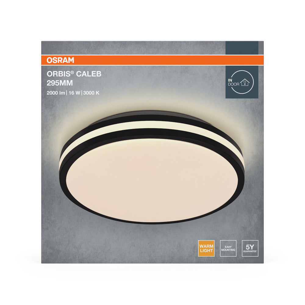 LED stropné svietidlo 16W IP20 3000K – stropné LED svietidlo OSRAM