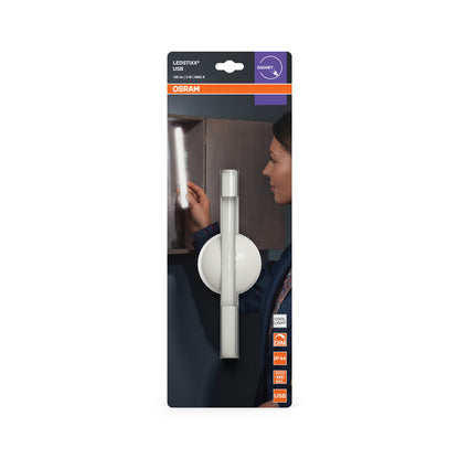 LED stropné svietidlo 3W IP44 4000K 110° – stropné LED svietidlo OSRAM
