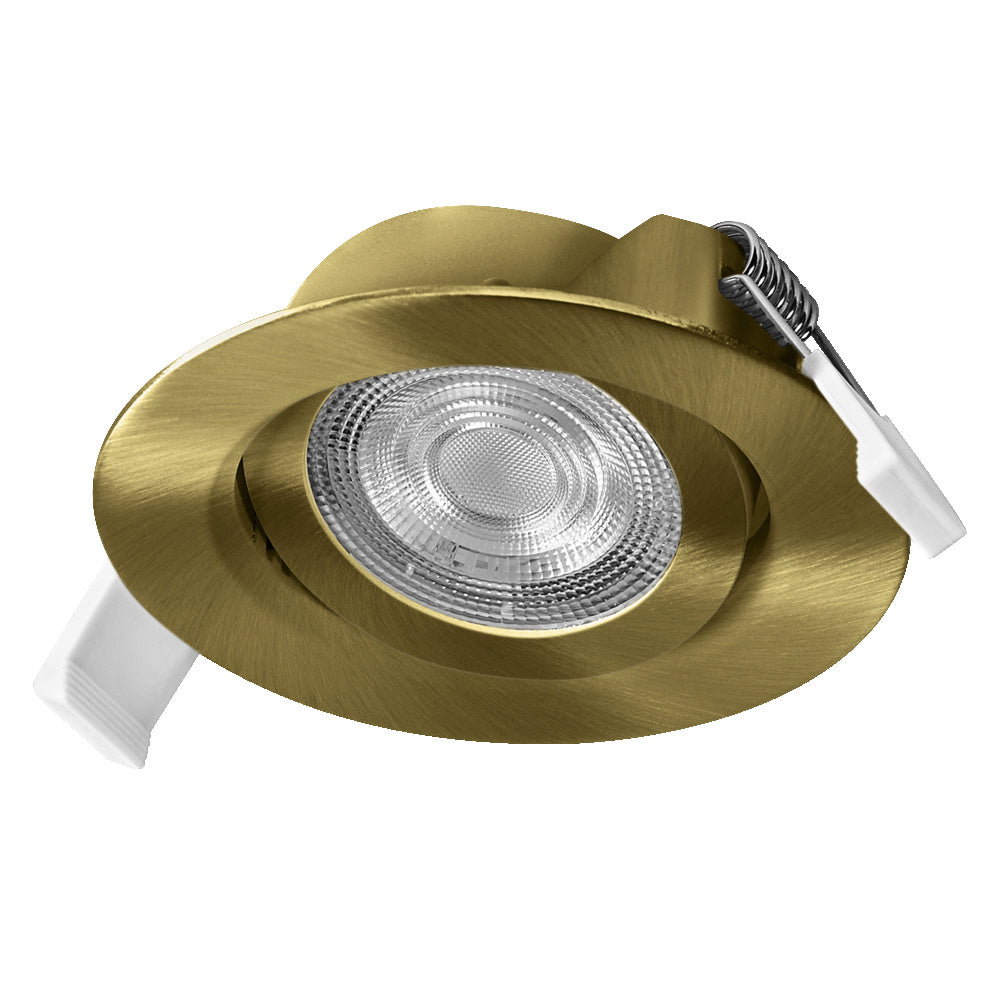 LED stropné svietidlo 4.90W IP20 2700K 40° – stropné LED svietidlo OSRAM