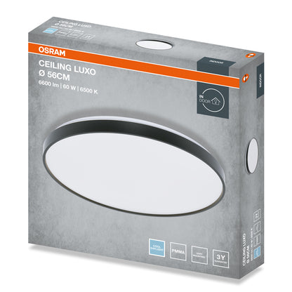 LED stropné svietidlo 60W IP20 6500K 120° – stropné LED svietidlo OSRAM