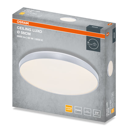 LED stropné svietidlo 60W IP20 3000K 120° – stropné LED svietidlo OSRAM