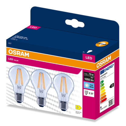LED stropné svietidlo 7.5W IP20 4000K 300° – stropné LED svietidlo OSRAM