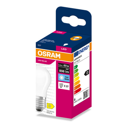 LED stropné svietidlo 5.9W IP20 4000K 300° – stropné LED svietidlo OSRAM