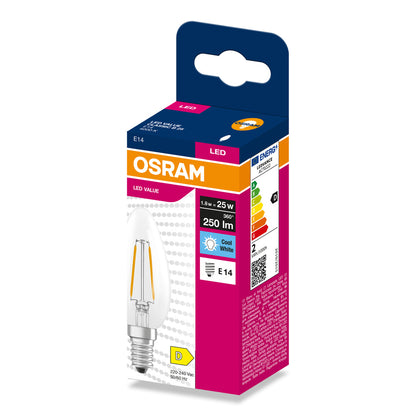 LED stropné svietidlo 1.8W IP20 4000K 300° – stropné LED svietidlo OSRAM