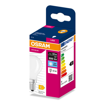 LED stropné svietidlo 7W IP20 4000K 300° – stropné LED svietidlo OSRAM