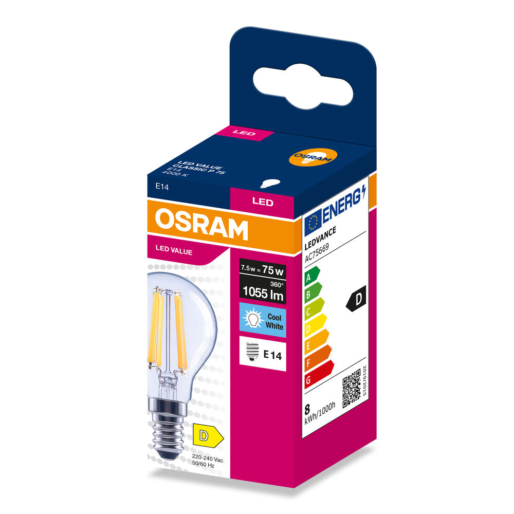 LED stropné svietidlo 7.5W IP20 4000K 300° – stropné LED svietidlo OSRAM