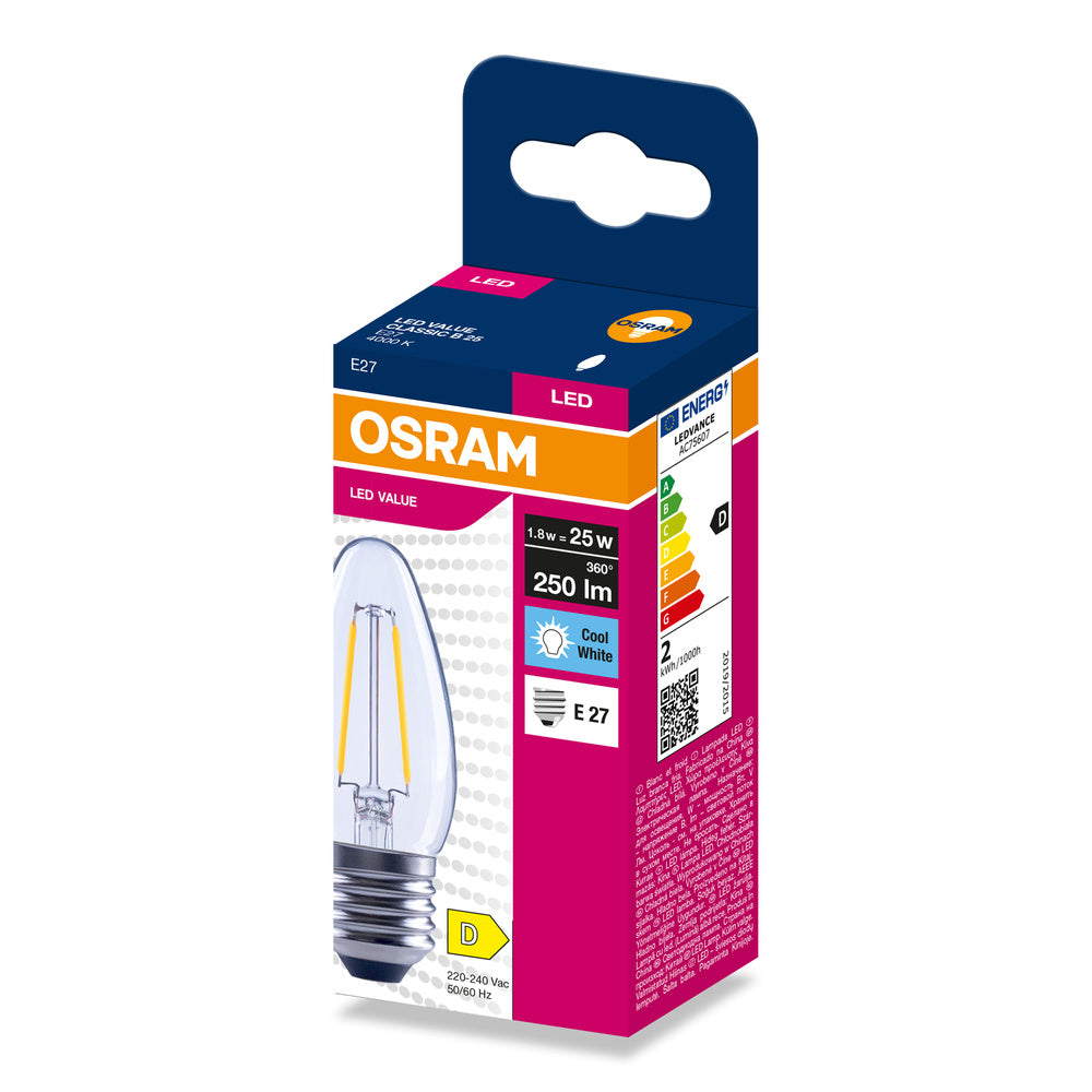 LED stropné svietidlo 1.8W IP20 4000K 300° – stropné LED svietidlo OSRAM
