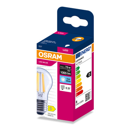 LED stropné svietidlo 7.5W IP20 4000K 300° – stropné LED svietidlo OSRAM
