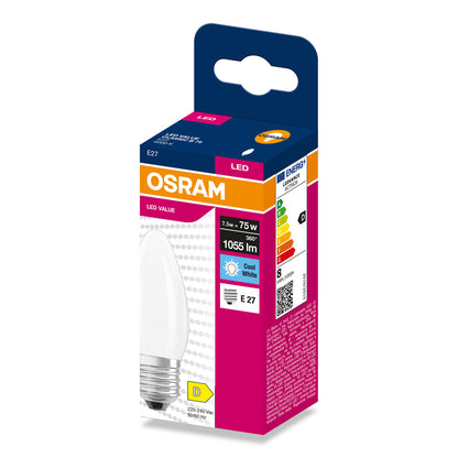 LED stropné svietidlo 7.5W IP20 4000K 300° – stropné LED svietidlo OSRAM