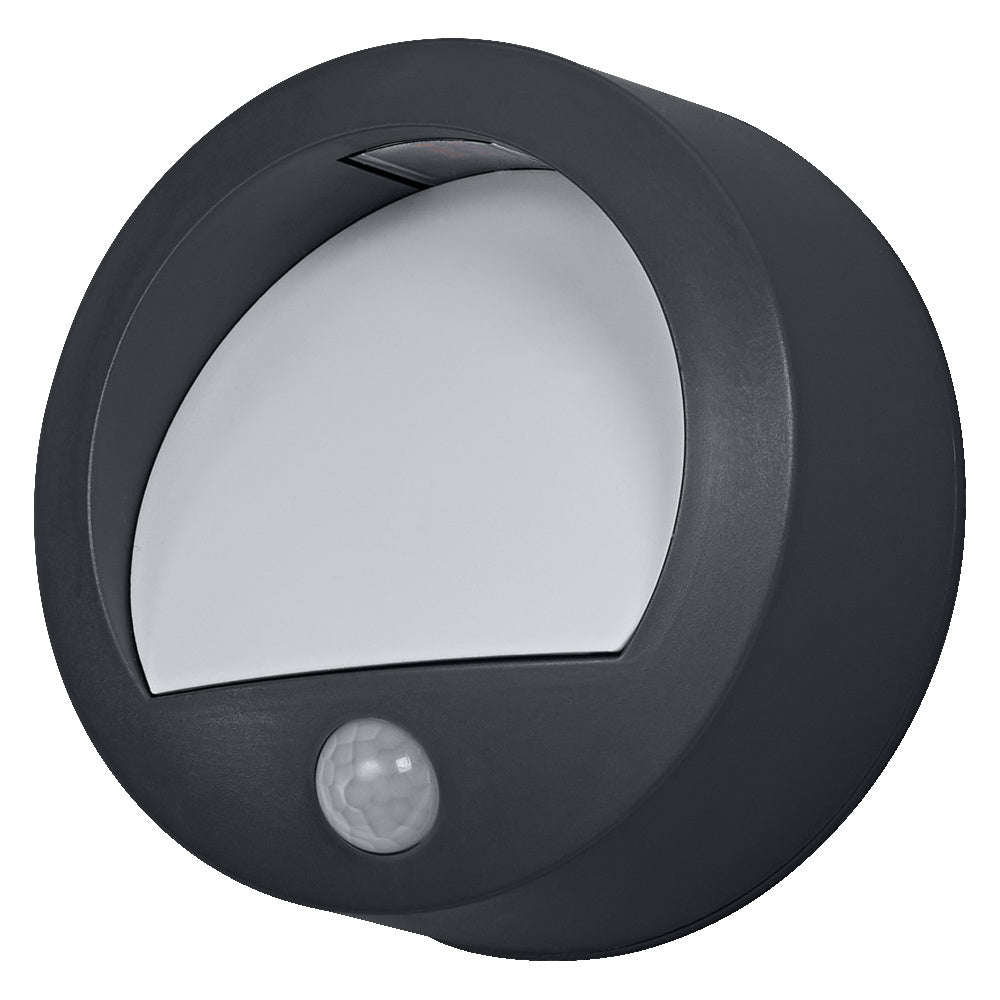LED nástenné svietidlo 1.50W IP44 3000K 120° – nástenné LED svietidlo OSRAM