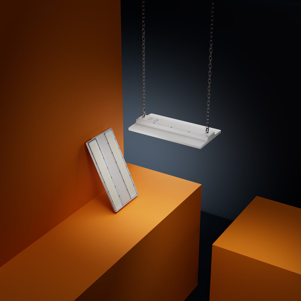 LED High Bay 240W IP66 4000K 70° – priemyselné LED svietidlo LEDVANCE