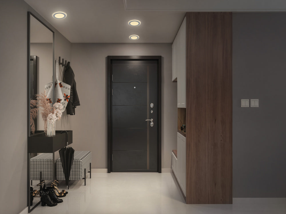 LED downlight 18W IP20 3000K 120° – zápustné LED svietidlo OSRAM