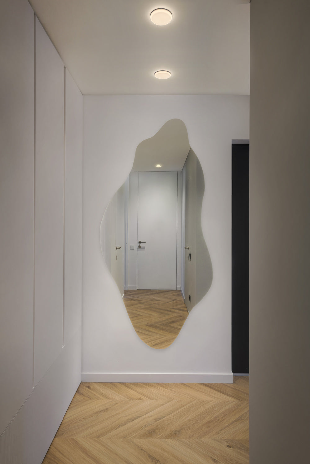 LED downlight 18W IP20 3000K 120° – zápustné LED svietidlo OSRAM