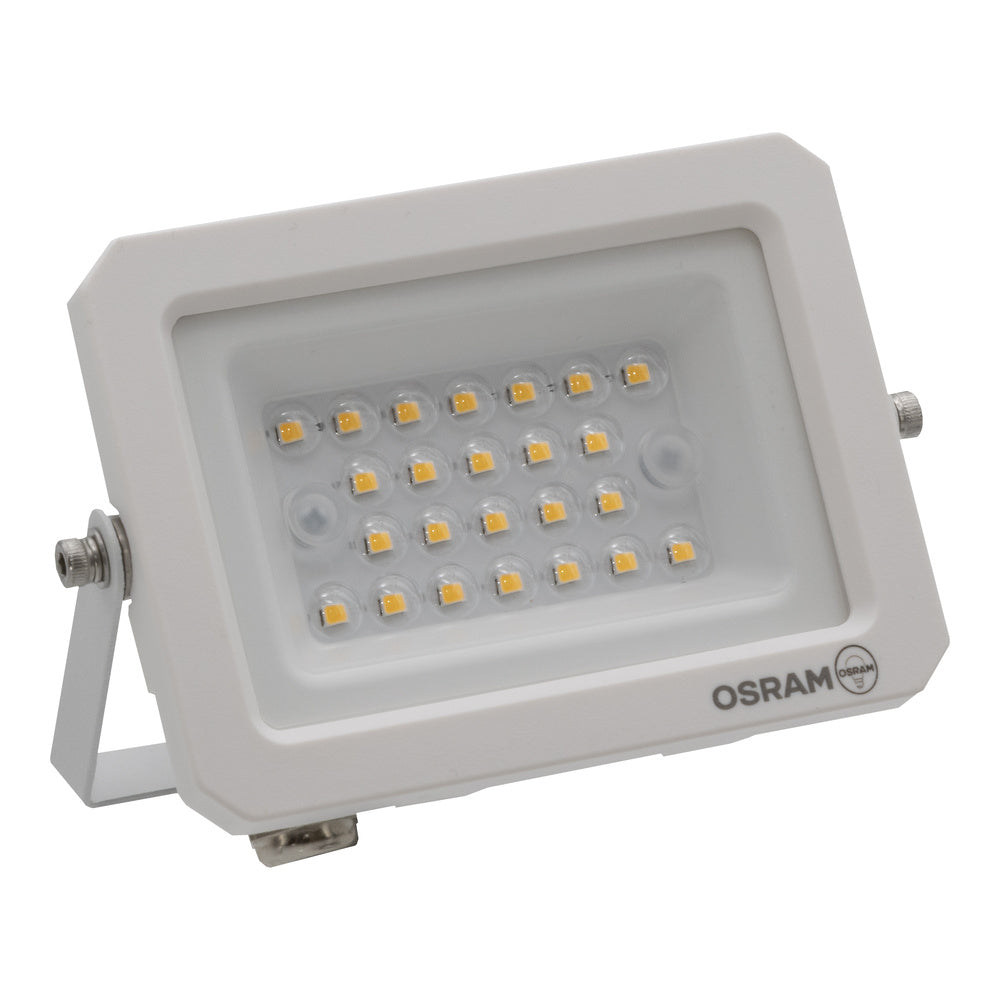 LED reflektor 10W IP65 4000K 110° – vonkajšie LED svietidlo OSRAM