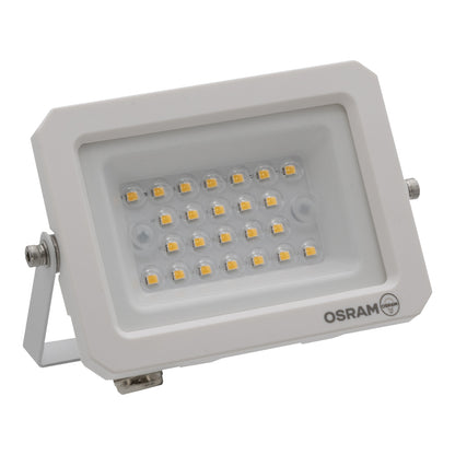 LED reflektor 10W IP65 4000K 110° – vonkajšie LED svietidlo OSRAM
