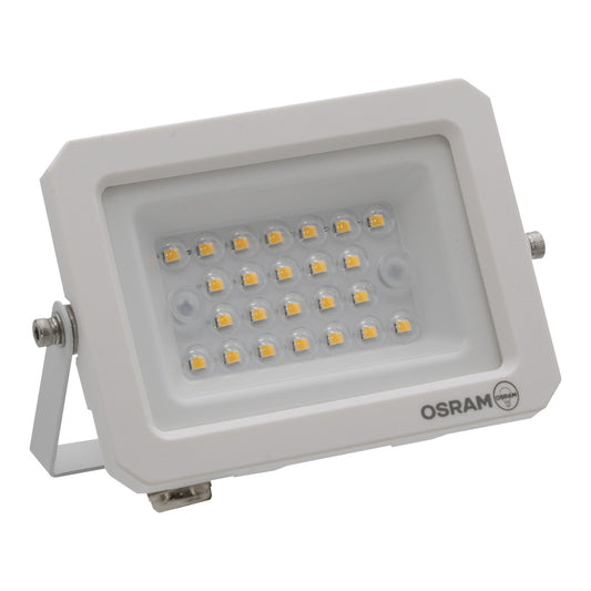 LED reflektor 10W IP65 4000K 110° – vonkajšie LED svietidlo OSRAM