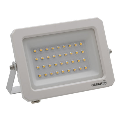LED reflektor 10W IP65 3000K 110° – vonkajšie LED svietidlo OSRAM