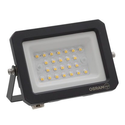 LED reflektor 20W IP65 3000K 110° – vonkajšie LED svietidlo OSRAM