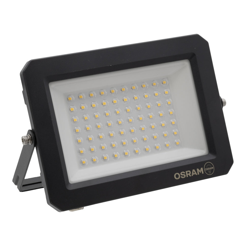 LED reflektor 30W IP65 3000K 110° – vonkajšie LED svietidlo OSRAM
