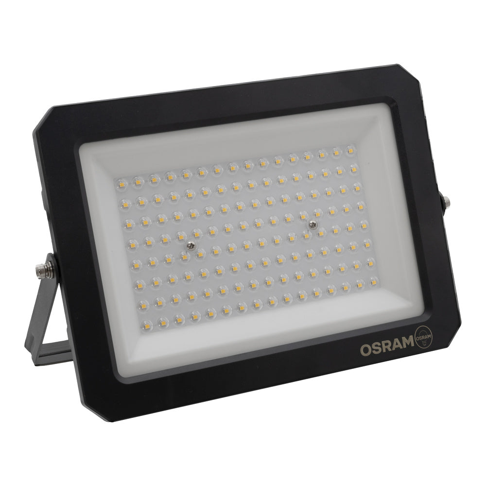 LED reflektor 100W IP65 3000K 110° – vonkajšie LED svietidlo OSRAM