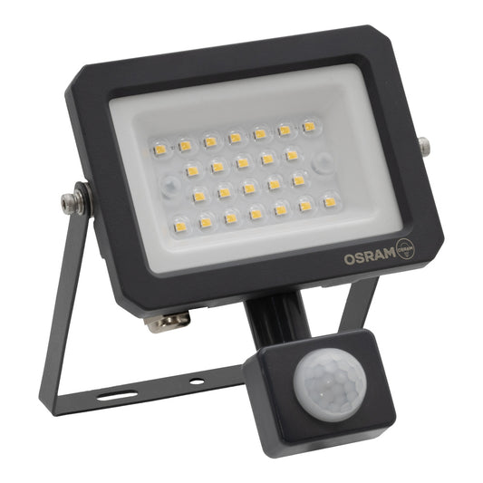 LED reflektor 10W IP65 4000K 110° – vonkajšie LED svietidlo OSRAM
