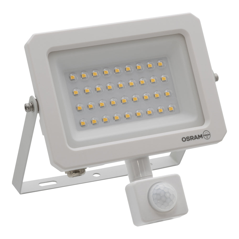 LED reflektor 20W IP65 4000K 110° – vonkajšie LED svietidlo OSRAM