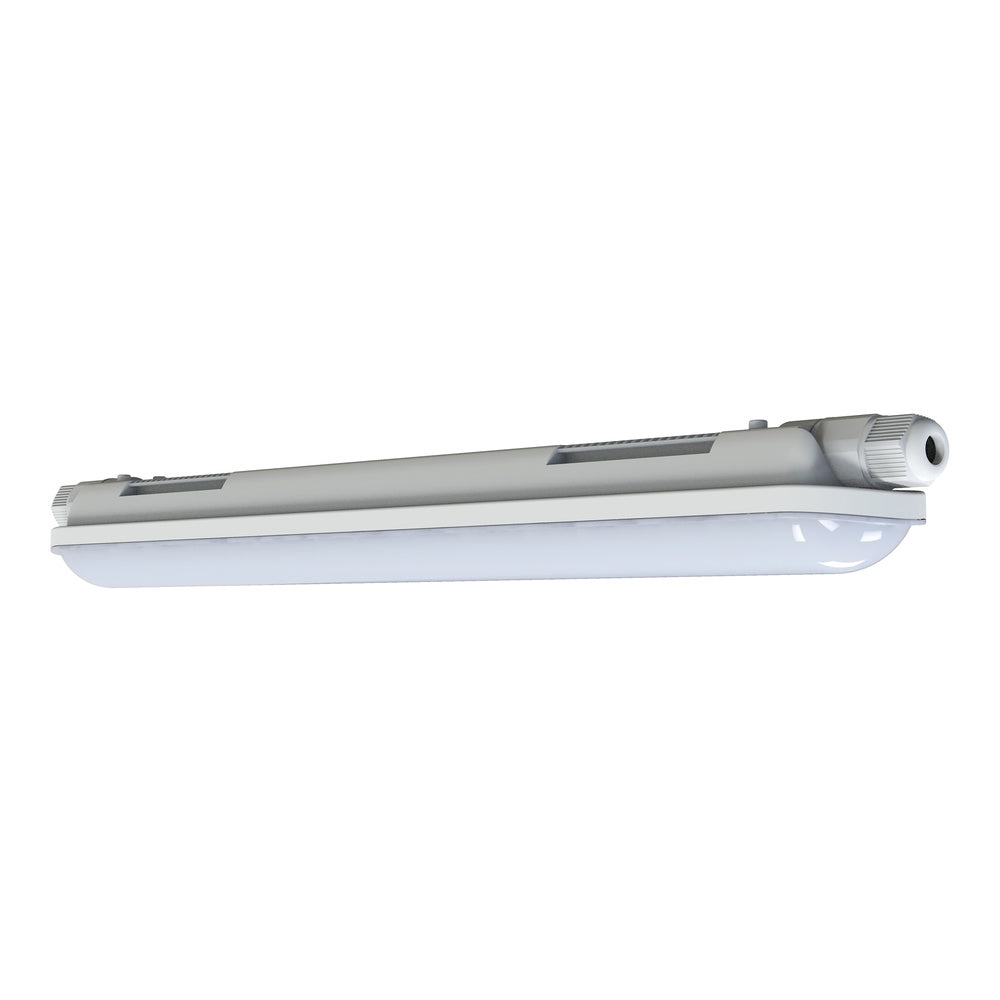 LED prachotesné svietidlo 66W IP65 6500K 90° – priemyselné prachotesné svietidlo LEDVANCE