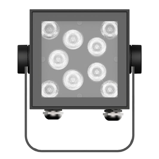 LED reflektor 18W IP66 3000K 45° – vonkajšie LED svietidlo LEDVANCE