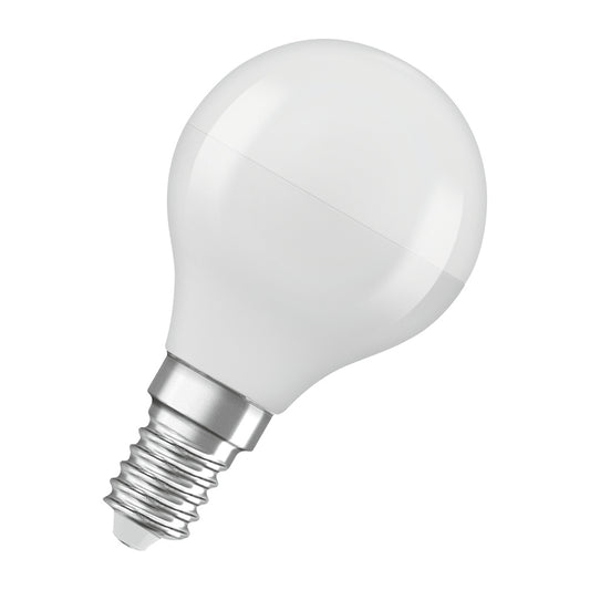 LED stropné svietidlo 4W IP20 2700K 300° – stropné LED svietidlo DOMEDIA