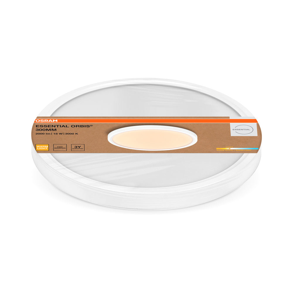 LED stropné svietidlo 18W IP20 3000K 115° – stropné LED svietidlo OSRAM