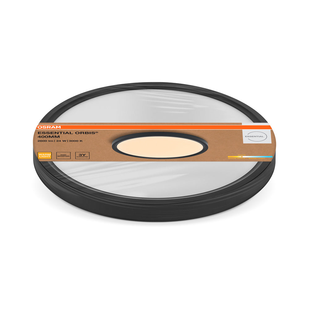 LED stropné svietidlo 24W IP20 3000K 115° – stropné LED svietidlo OSRAM