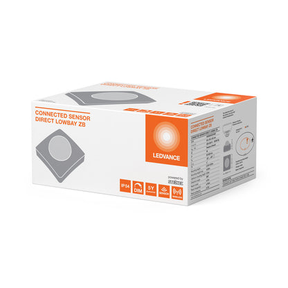 LED stropné svietidlo 1W IP54 360° – stropné LED svietidlo LEDVANCE