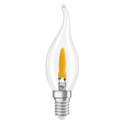 LED stropné svietidlo 1W IP20 1800K 300° – stropné LED svietidlo OSRAM