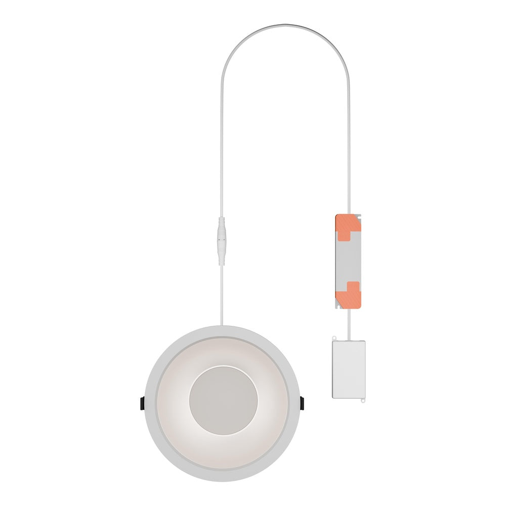 LED downlight 25W IP44 3000K 55° – zápustné LED svietidlo LEDVANCE