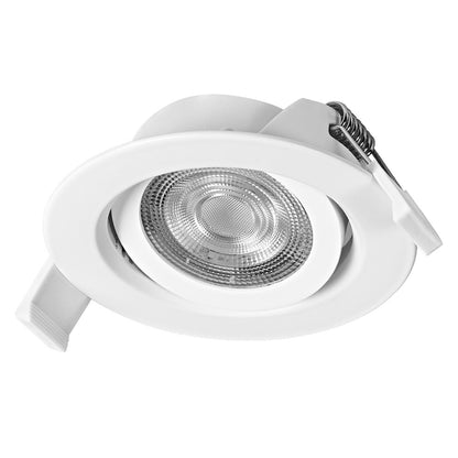 LED stropné svietidlo 4.90W IP20 2700K 40° – stropné LED svietidlo OSRAM