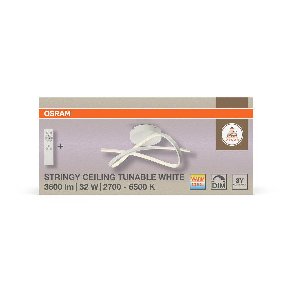 LED stropné svietidlo 32W IP20 6000K 150° – stropné LED svietidlo OSRAM
